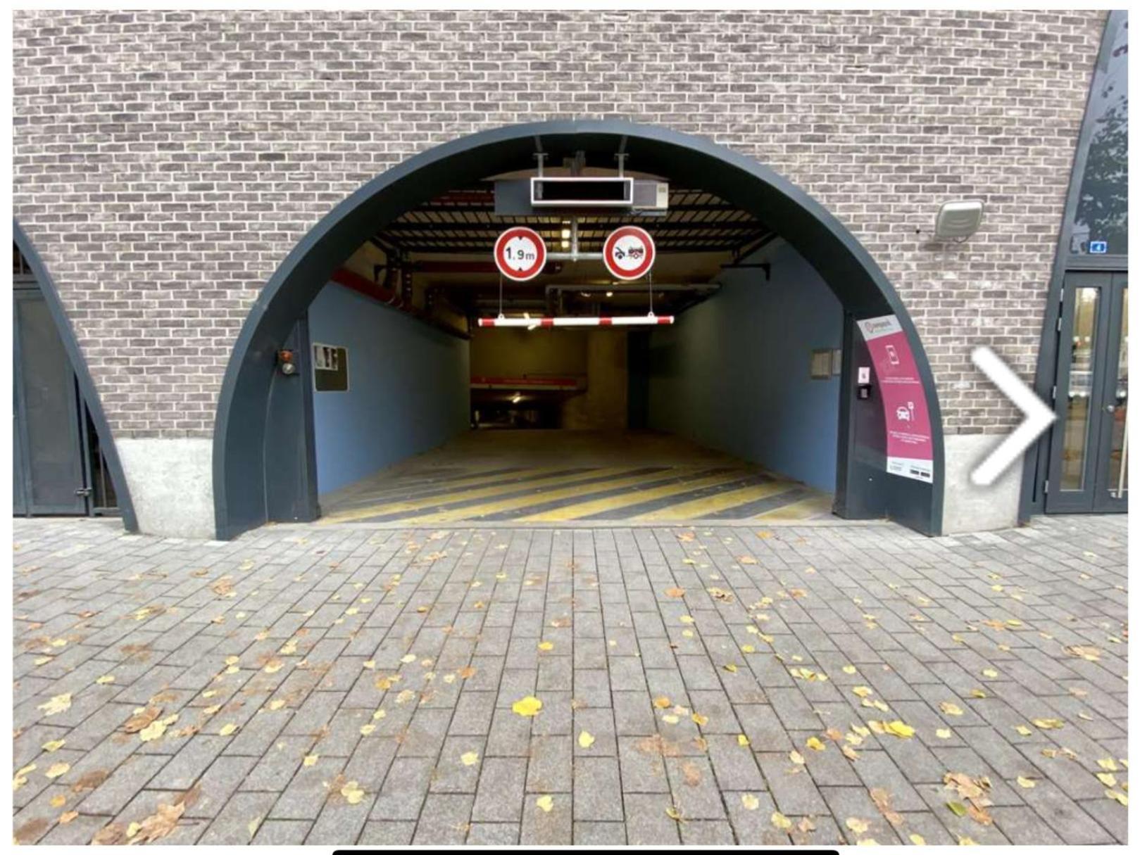 Les Lodges Des Forges Straßburg Exterior foto